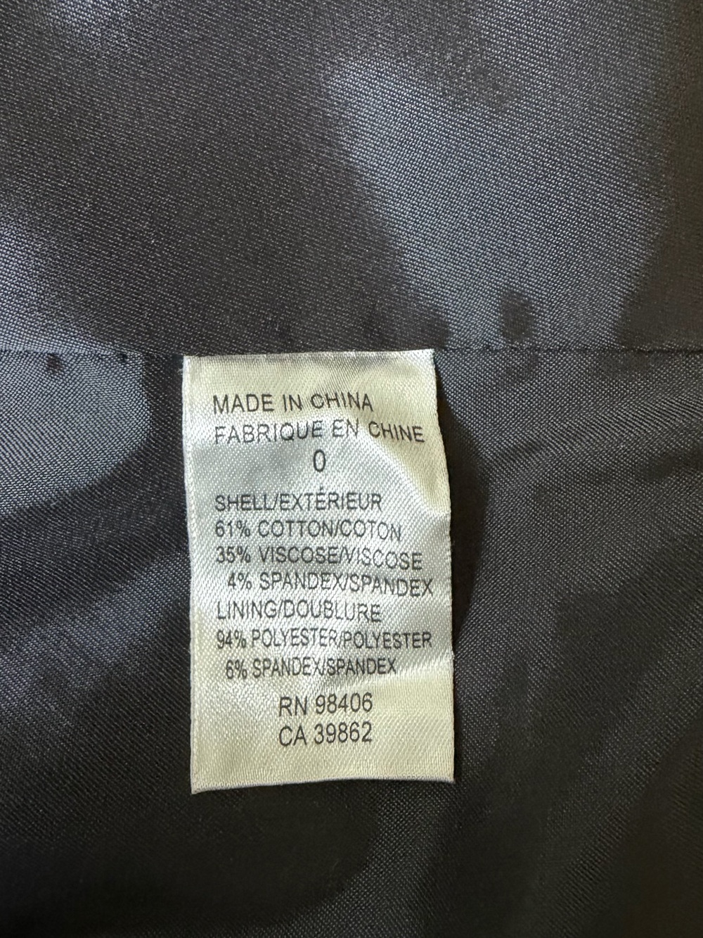Theory Jacket - Picture 9 of 9
